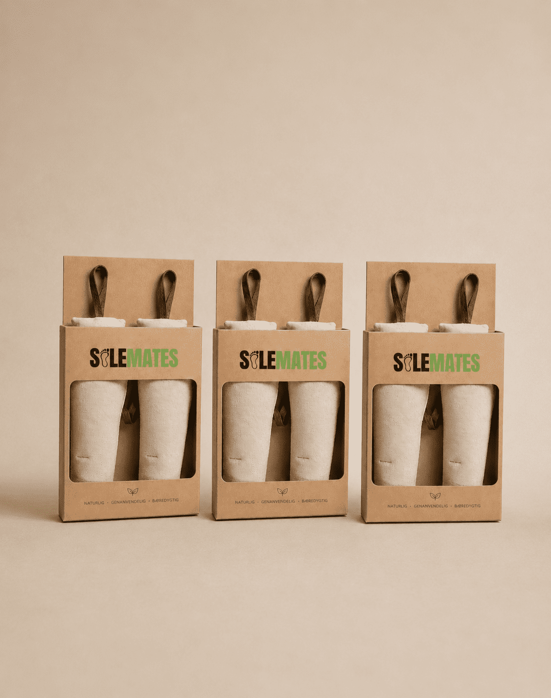 Solemates premium triple bundle