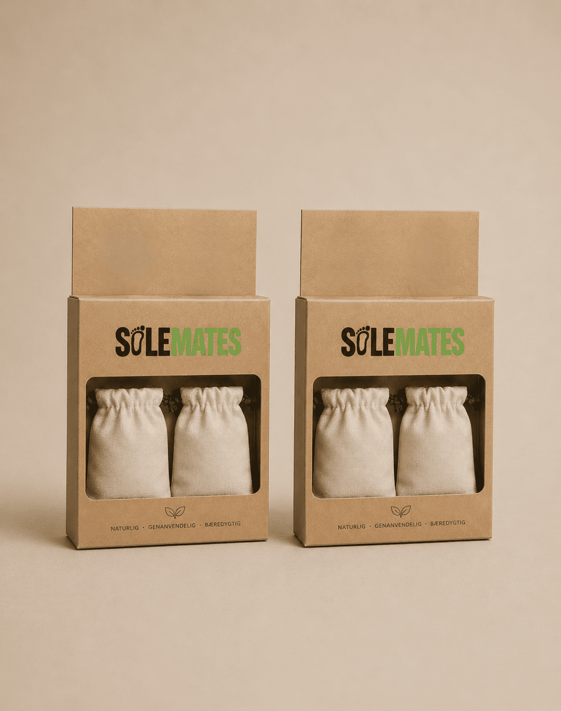 Solemates mini double bundle